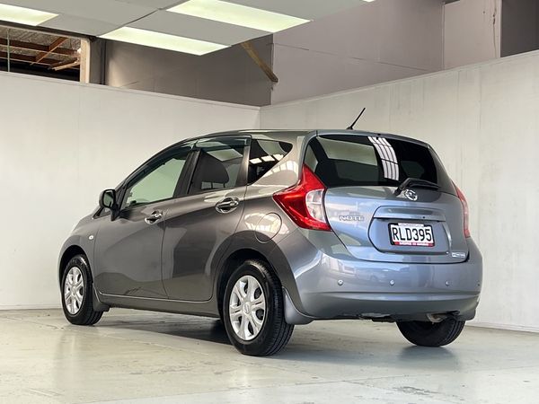 2014 Nissan Note Enterprise Manukau image 275044