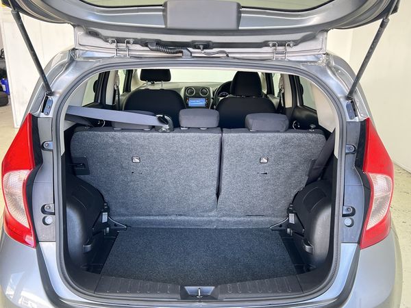 2014 Nissan Note Enterprise Manukau image 275047
