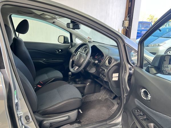 2014 Nissan Note Enterprise Manukau image 275048
