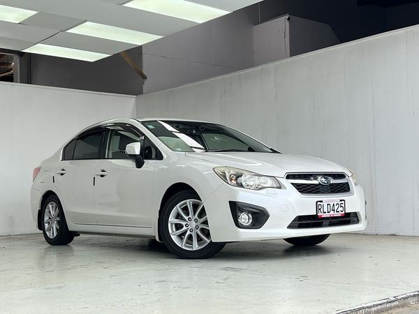 2012 Subaru Impreza Enterprise Manukau image 275080