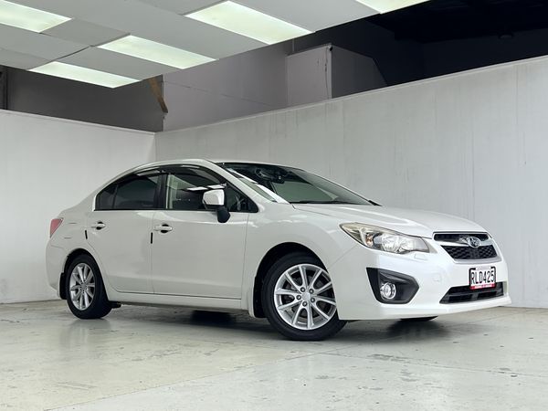 2012 Subaru Impreza Enterprise Manukau image 275401