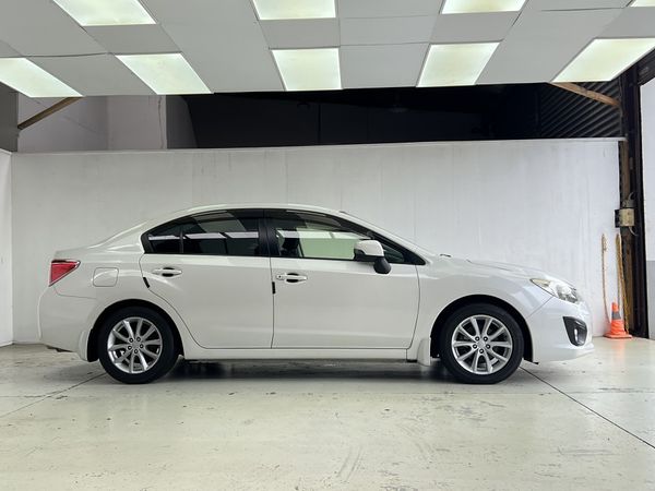 2012 Subaru Impreza Enterprise Manukau image 275402