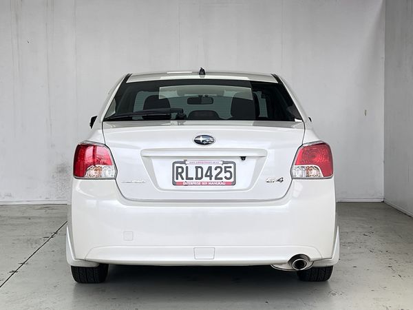 2012 Subaru Impreza Enterprise Manukau image 275404