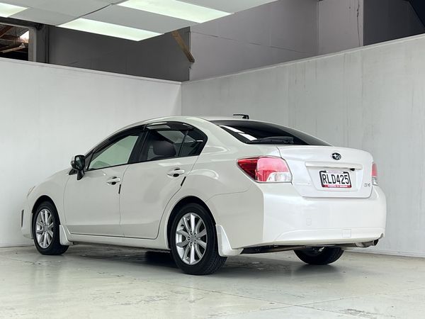 2012 Subaru Impreza Enterprise Manukau image 275405