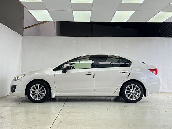 2012 Subaru Impreza Enterprise Manukau image 275406