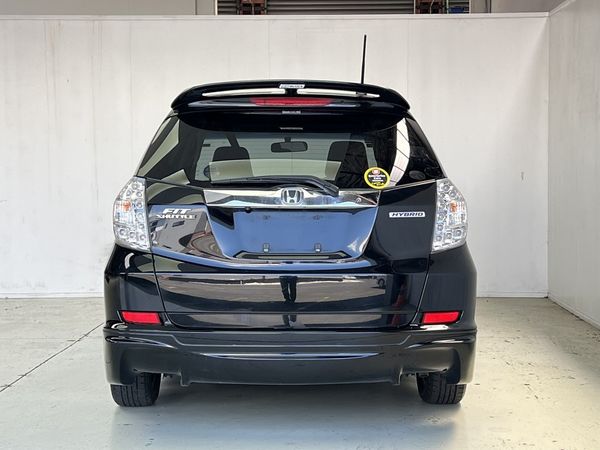 2012 Honda Fit Enterprise Manukau image 282969