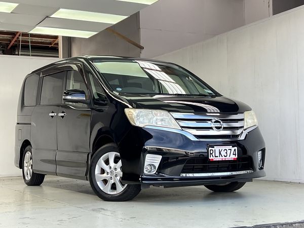 2012 Nissan Serena Enterprise Manukau image 275079