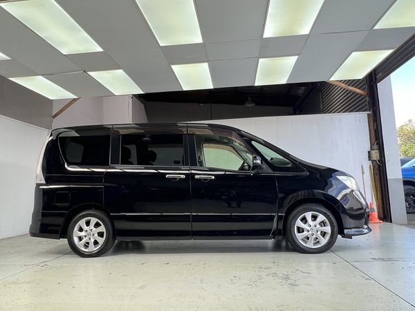 2012 Nissan Serena Enterprise Manukau image 275387