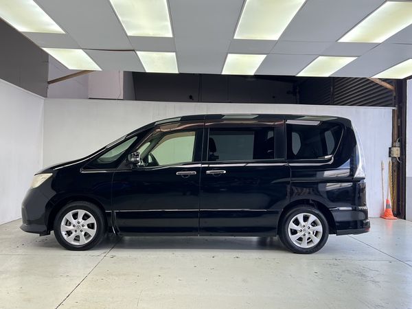 2012 Nissan Serena Enterprise Manukau image 275391