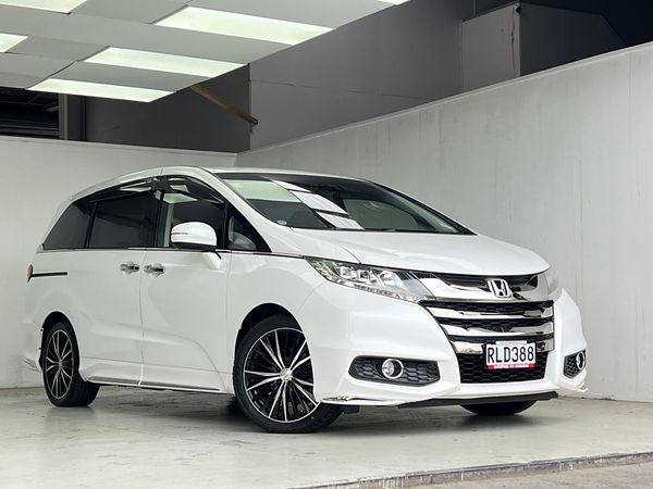 2013 Honda Odyssey Enterprise Manukau image 273508