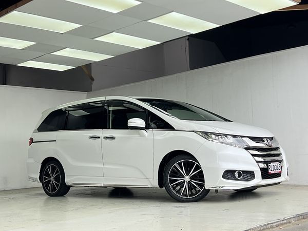 2013 Honda Odyssey Enterprise Manukau image 273511
