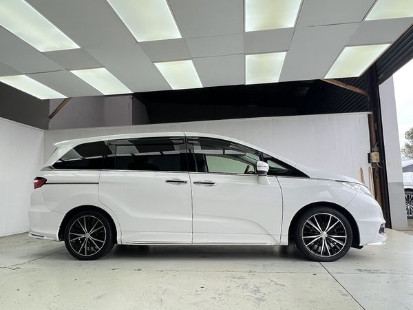 2013 Honda Odyssey Enterprise Manukau image 273512