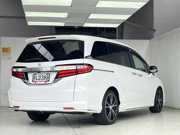 2013 Honda Odyssey Enterprise Manukau image 273513