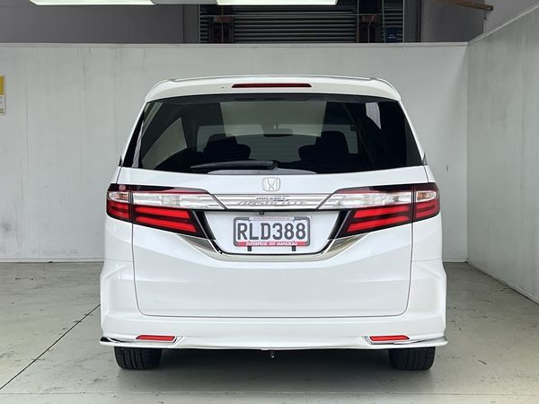 2013 Honda Odyssey Enterprise Manukau image 273514