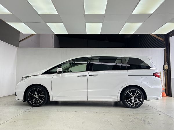 2013 Honda Odyssey Enterprise Manukau image 273516