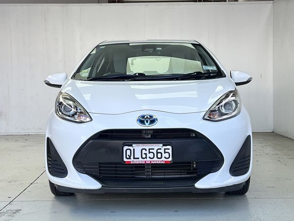 2018 Toyota Aqua Enterprise Manukau image 273865