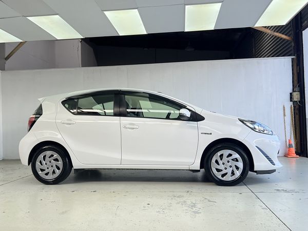 2018 Toyota Aqua Enterprise Manukau image 273868