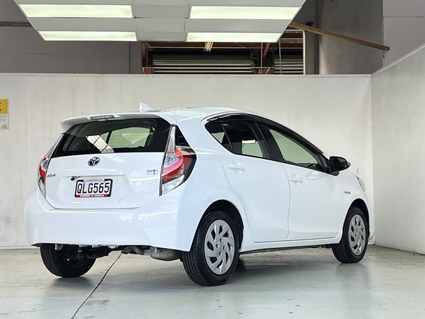 2018 Toyota Aqua Enterprise Manukau image 273869
