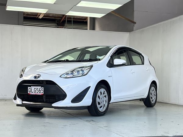 2018 Toyota Aqua Enterprise Manukau image 273873