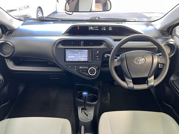 2018 Toyota Aqua Enterprise Manukau image 273877
