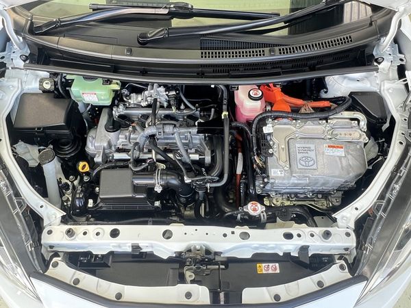 2018 Toyota Aqua Enterprise Manukau image 273879