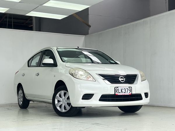 2012 Nissan Latio Enterprise Manukau image 275336