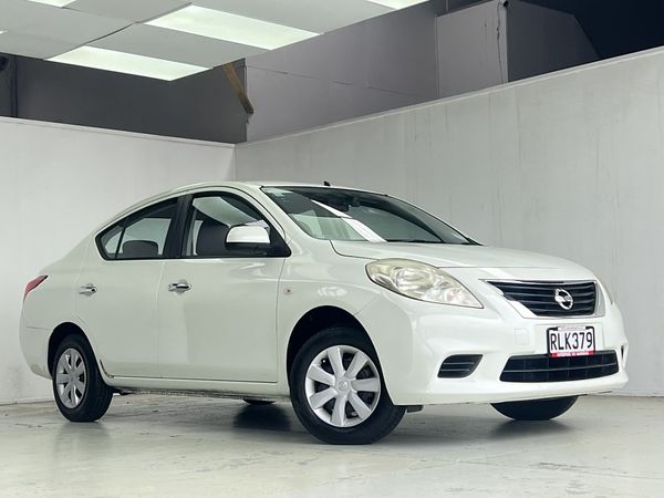 2012 Nissan Latio Enterprise Manukau image 275337