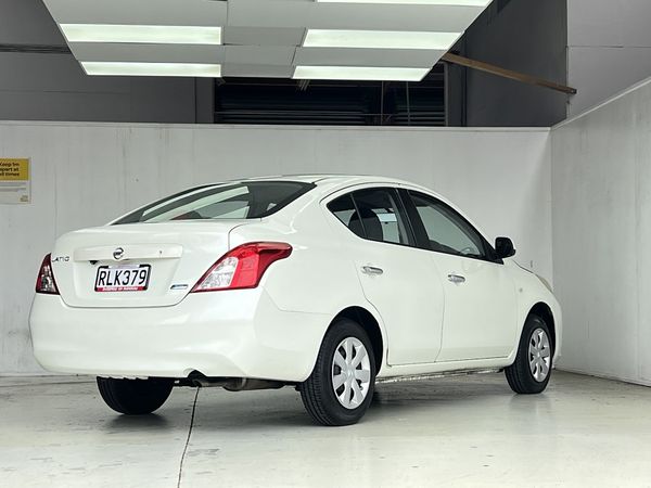 2012 Nissan Latio Enterprise Manukau image 275339