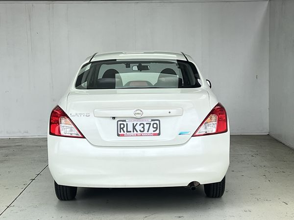 2012 Nissan Latio Enterprise Manukau image 275340