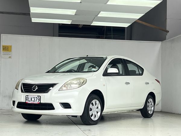 2012 Nissan Latio Enterprise Manukau image 275343
