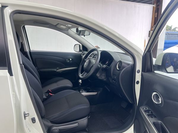 2012 Nissan Latio Enterprise Manukau image 275345
