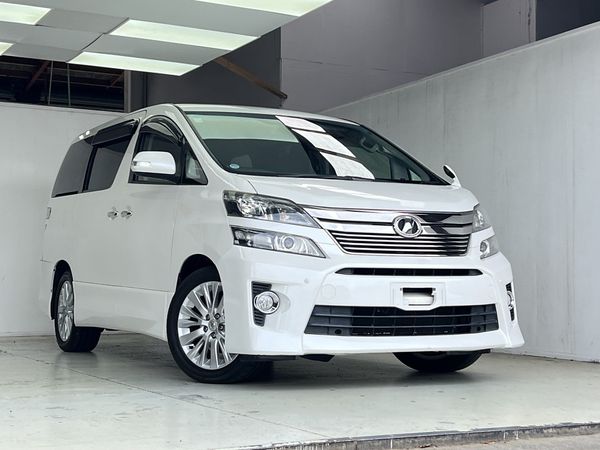 2012 Toyota Vellfire Enterprise Manukau image 275134