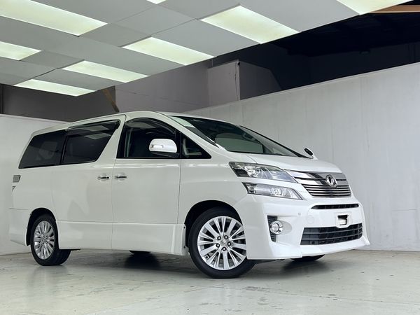 2012 Toyota Vellfire Enterprise Manukau image 275417