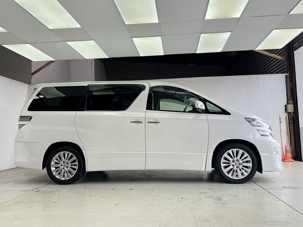2012 Toyota Vellfire Enterprise Manukau image 275418