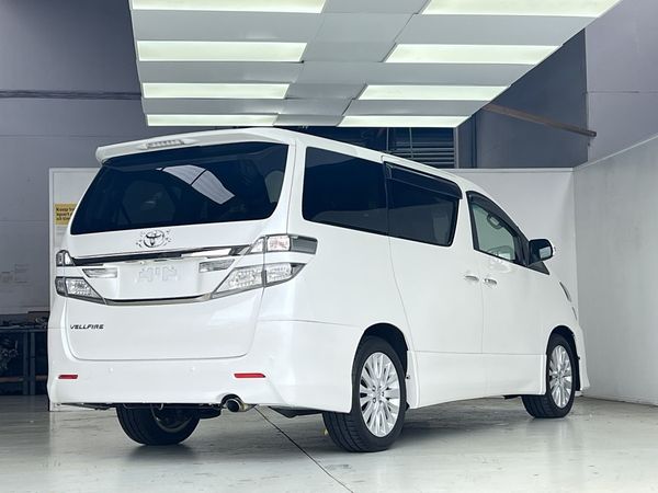 2012 Toyota Vellfire Enterprise Manukau image 275419