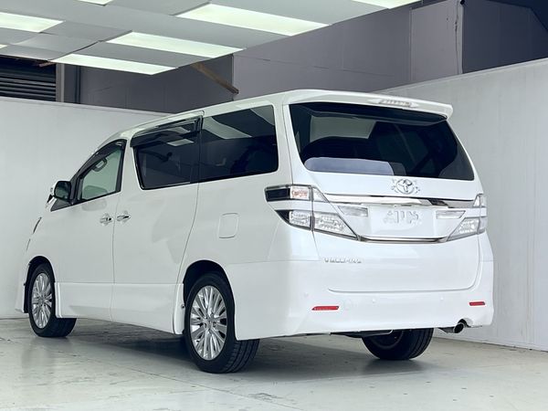 2012 Toyota Vellfire Enterprise Manukau image 275421