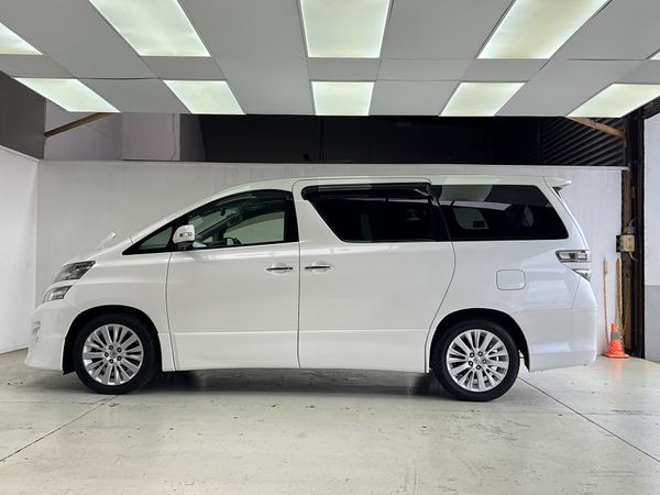 2012 Toyota Vellfire Enterprise Manukau image 275422