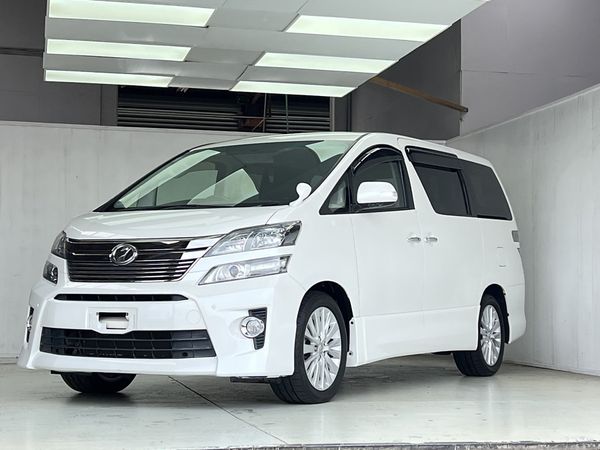 2012 Toyota Vellfire Enterprise Manukau image 275423