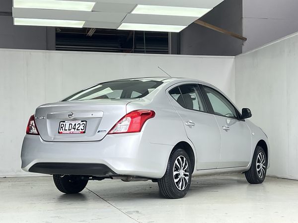 2016 Nissan Latio Enterprise Manukau image 275061