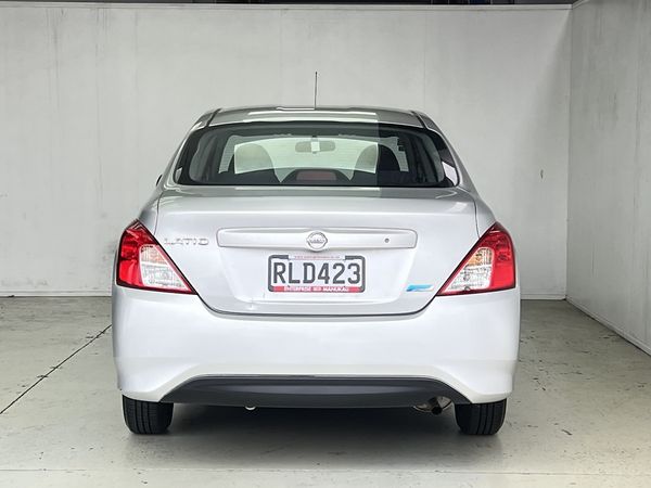 2016 Nissan Latio Enterprise Manukau image 275062