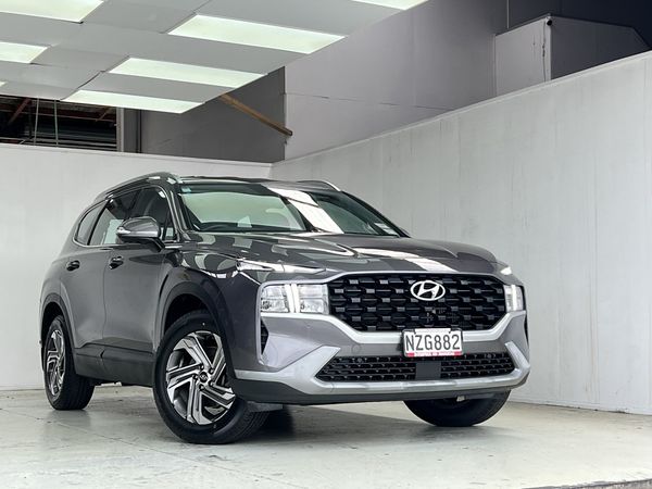 2021 Hyundai Santa Fe Enterprise Manukau image 275163