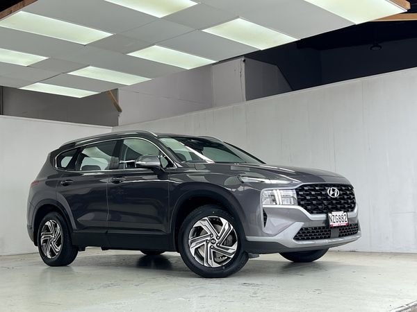 2021 Hyundai Santa Fe Enterprise Manukau image 275450