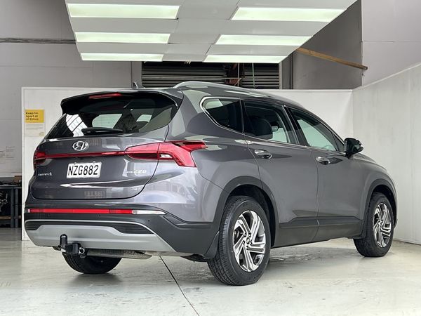 2021 Hyundai Santa Fe Enterprise Manukau image 275452