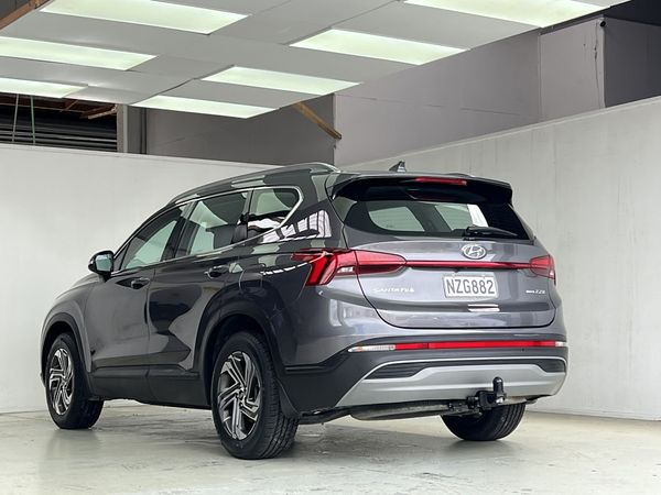 2021 Hyundai Santa Fe Enterprise Manukau image 275454
