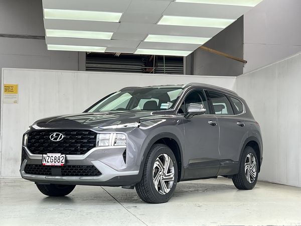 2021 Hyundai Santa Fe Enterprise Manukau image 275456