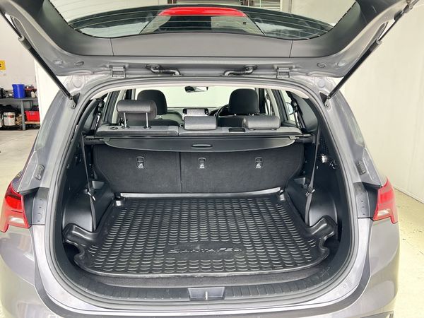 2021 Hyundai Santa Fe Enterprise Manukau image 275457