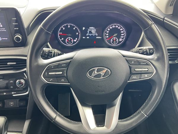 2021 Hyundai Santa Fe Enterprise Manukau image 275462