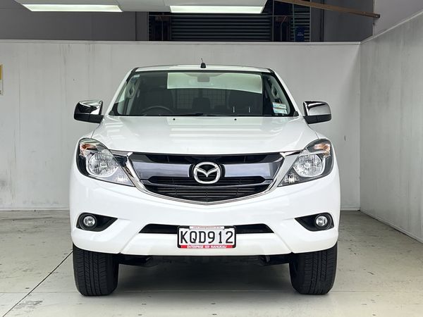 2017 Mazda BT-50 Enterprise Manukau image 275156