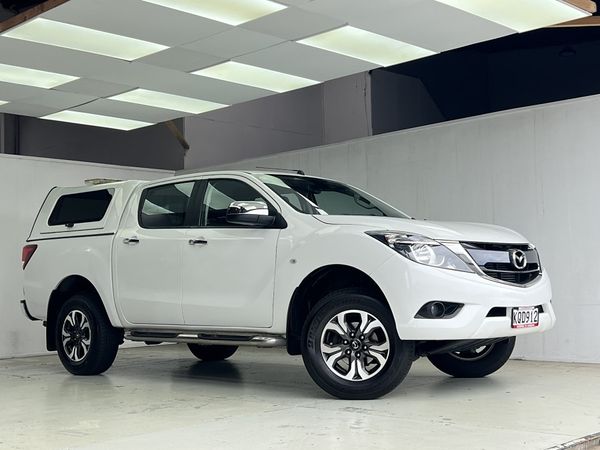 2017 Mazda BT-50 Enterprise Manukau image 275318