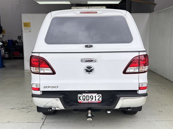 2017 Mazda BT-50 Enterprise Manukau image 275321